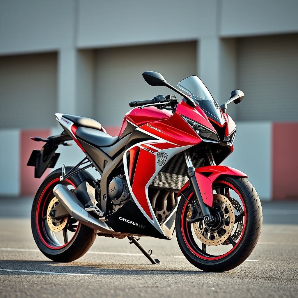 ความลับของ CBR650R จะถูกเปิดเผยในงาน Honda 2026: ความน่าตื่นเต้นที่กำลังมาถึง!